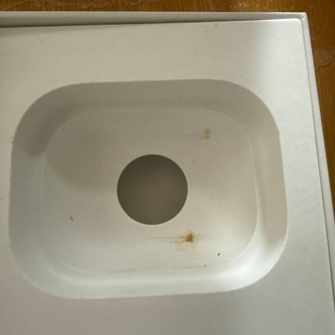 AirPods Pro 本体 ホワイト 充電ケーブル付