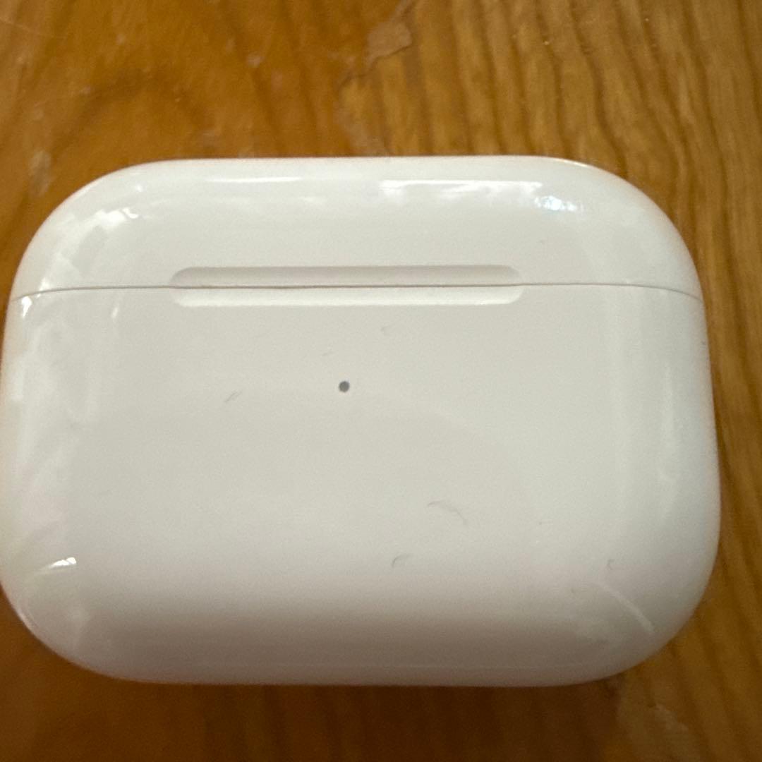 AirPods Pro 本体 ホワイト 充電ケーブル付