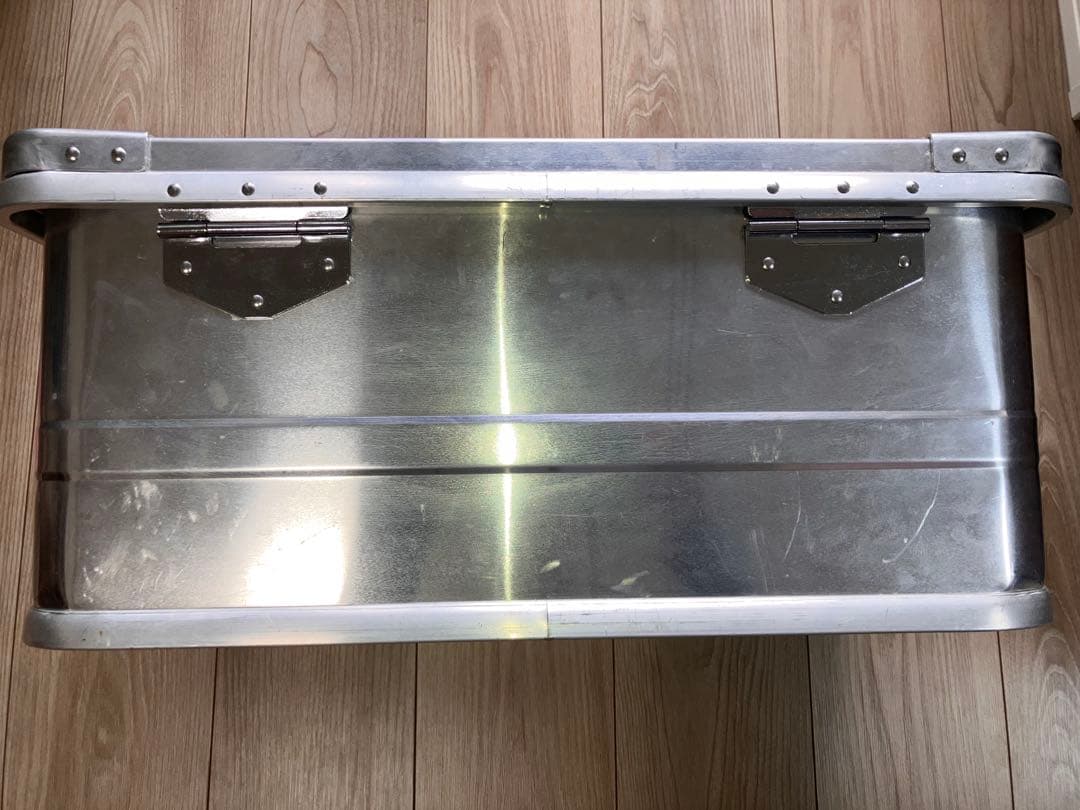 DULTON アルミニウム　コンテナ　コンボイ 2