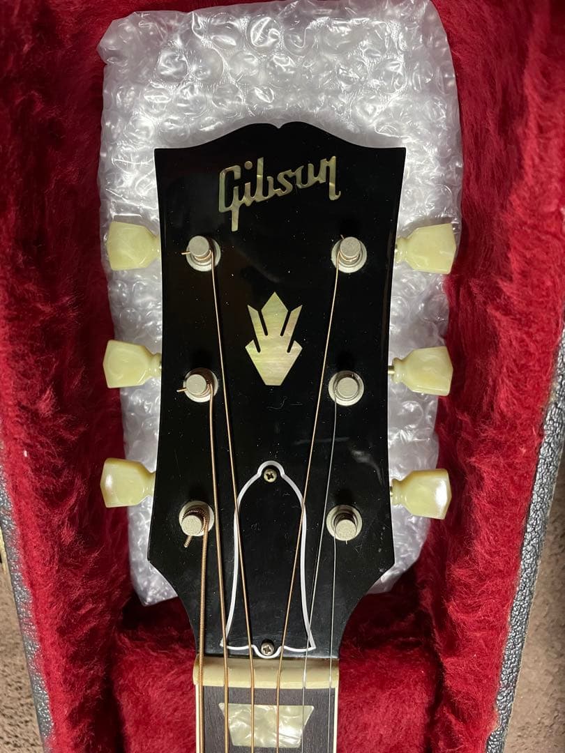 【タイムセール】Gibson1964 J160E オール単板 95年製
