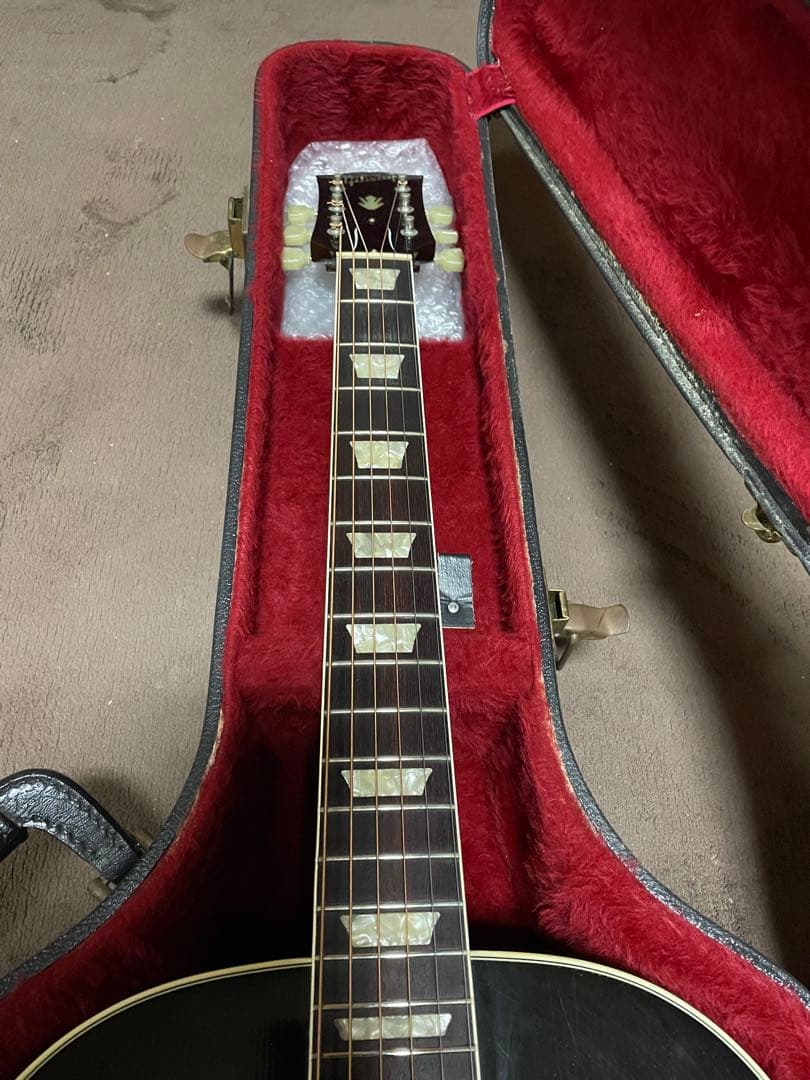 【タイムセール】Gibson1964 J160E オール単板 95年製