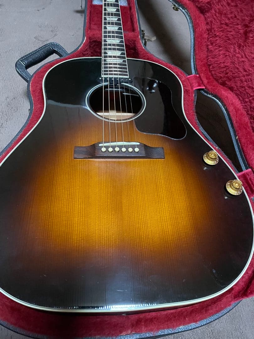 【タイムセール】Gibson1964 J160E オール単板 95年製