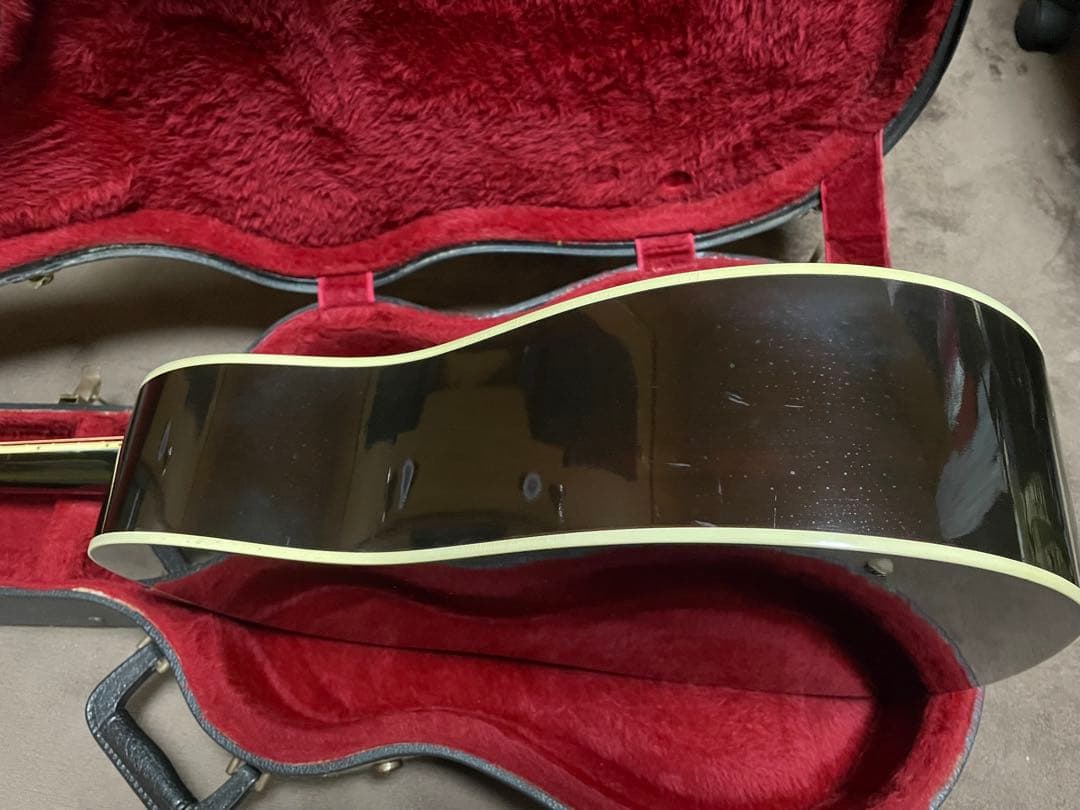 【タイムセール】Gibson1964 J160E オール単板 95年製