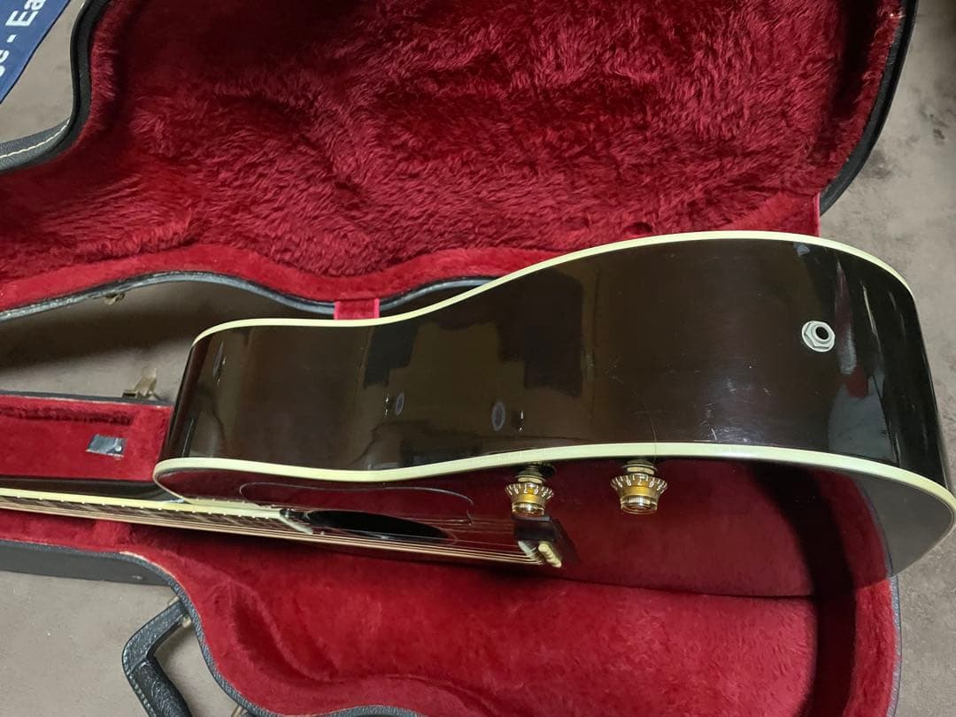 【タイムセール】Gibson1964 J160E オール単板 95年製