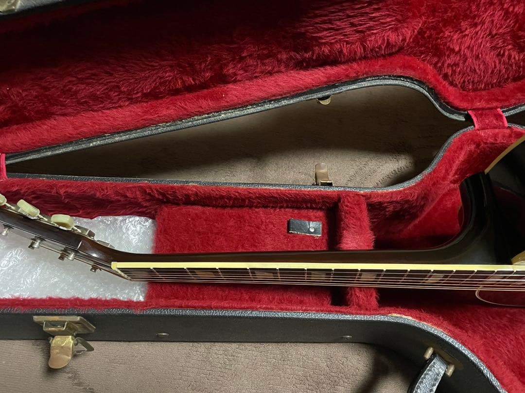 【タイムセール】Gibson1964 J160E オール単板 95年製