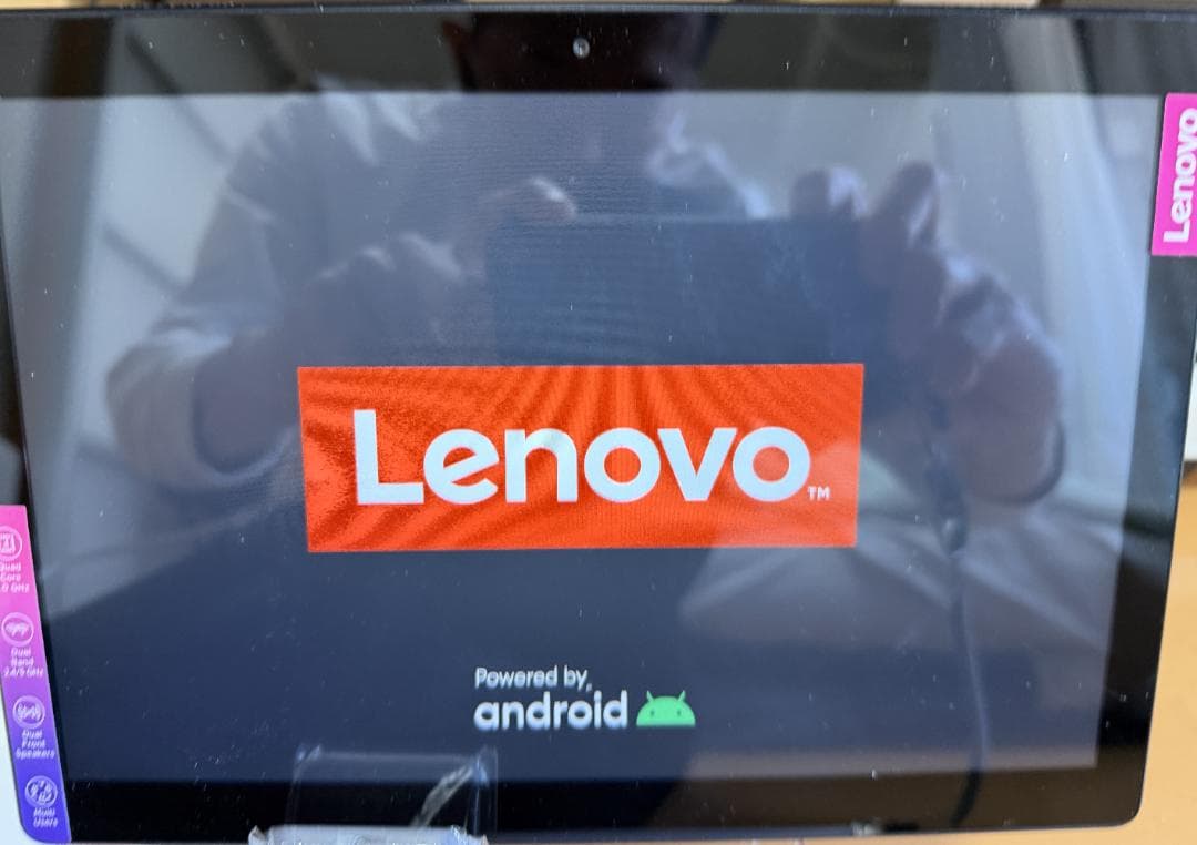 【美品】Lenovo tab M10 HD