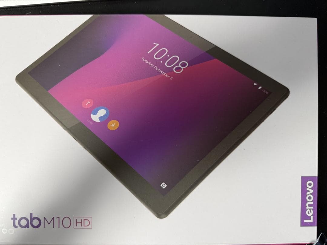 【美品】Lenovo tab M10 HD