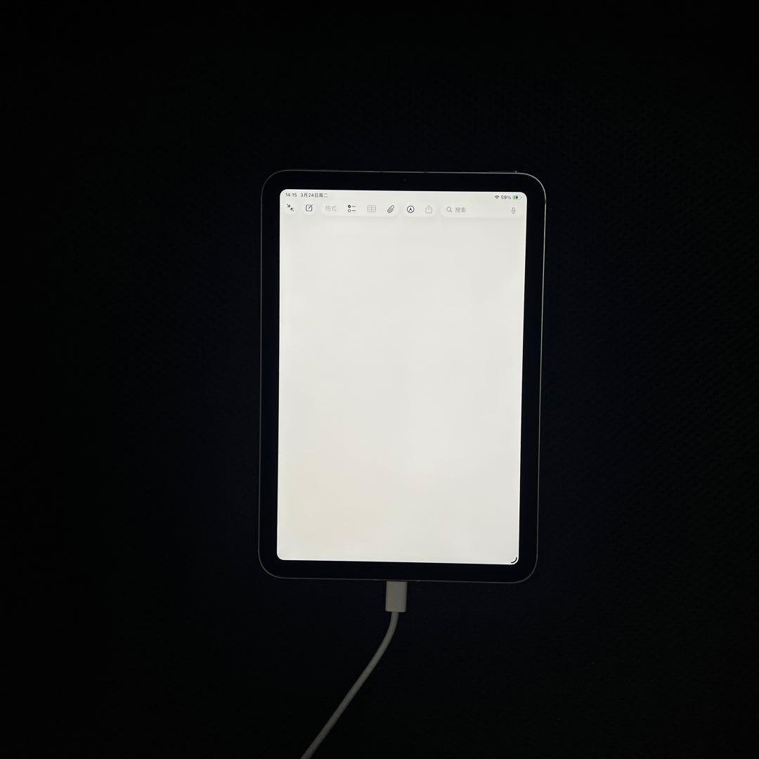 Apple iPad mini(第7世代) 128GB