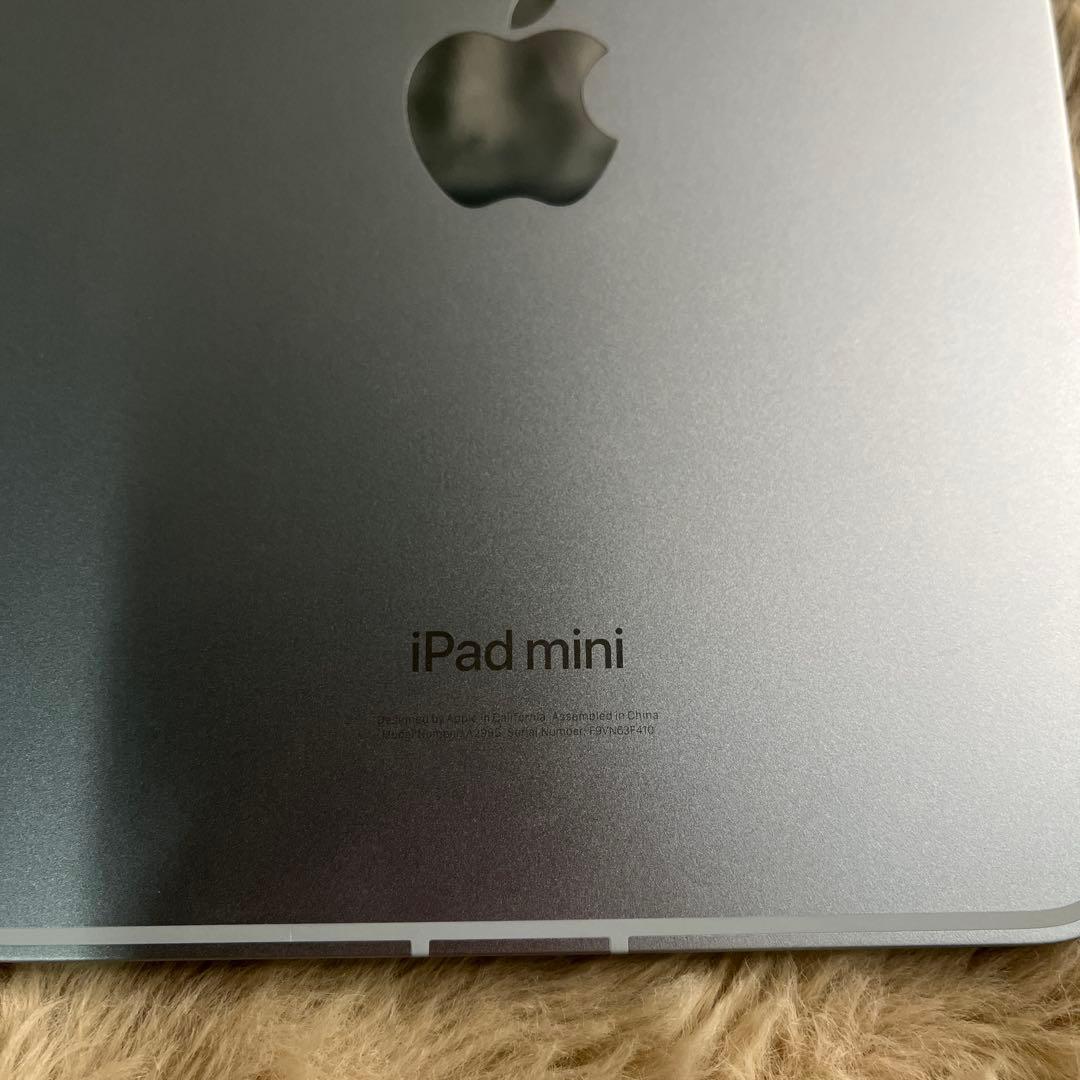 Apple iPad mini(第7世代) 128GB