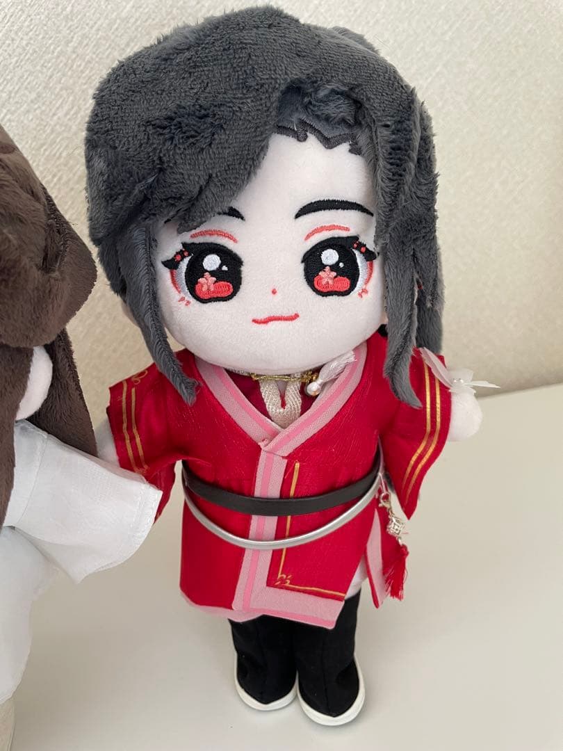 天官賜福　 minidoll ミニドール　 ぬいぐるみ