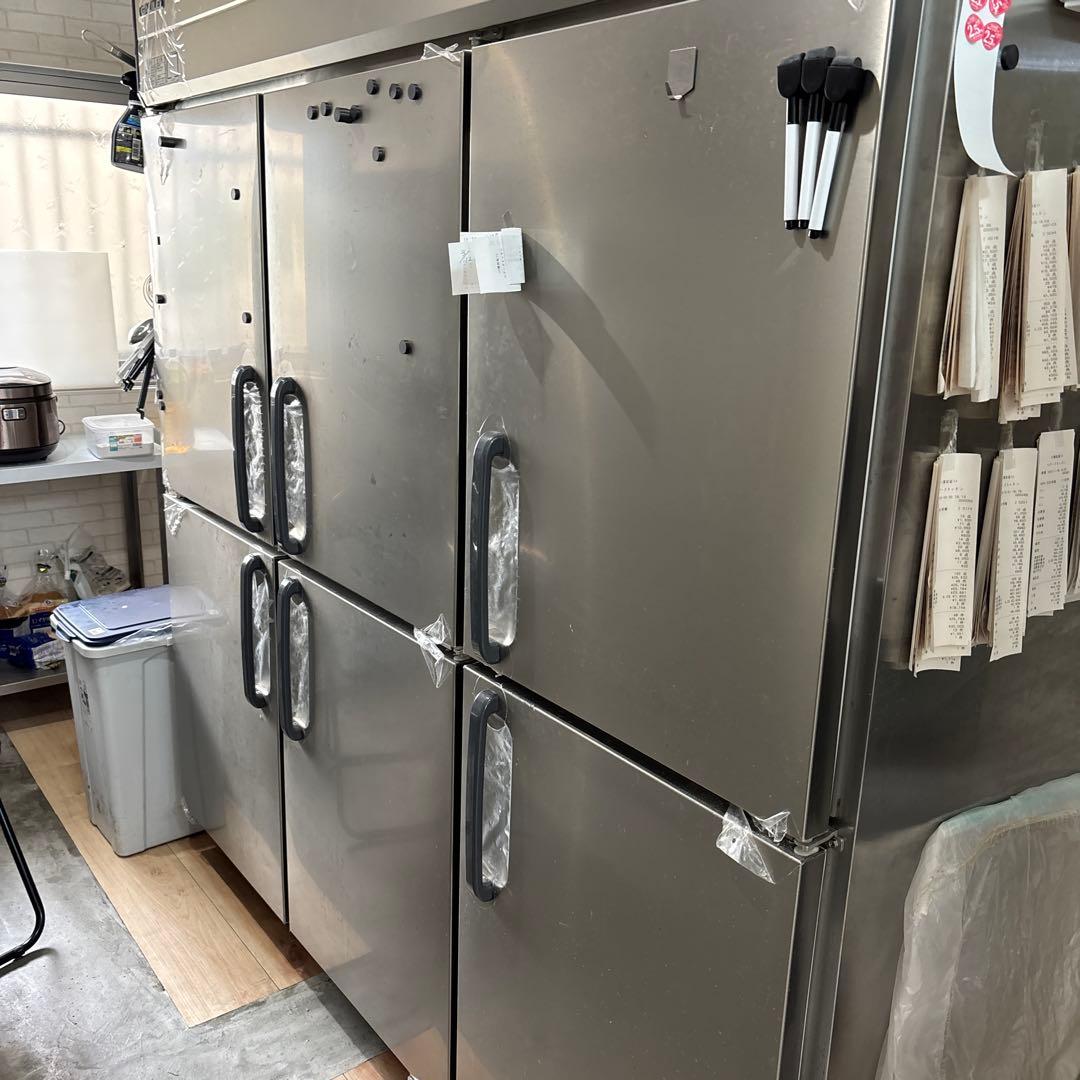 業務用冷凍庫 GRN-186FDX 1303L