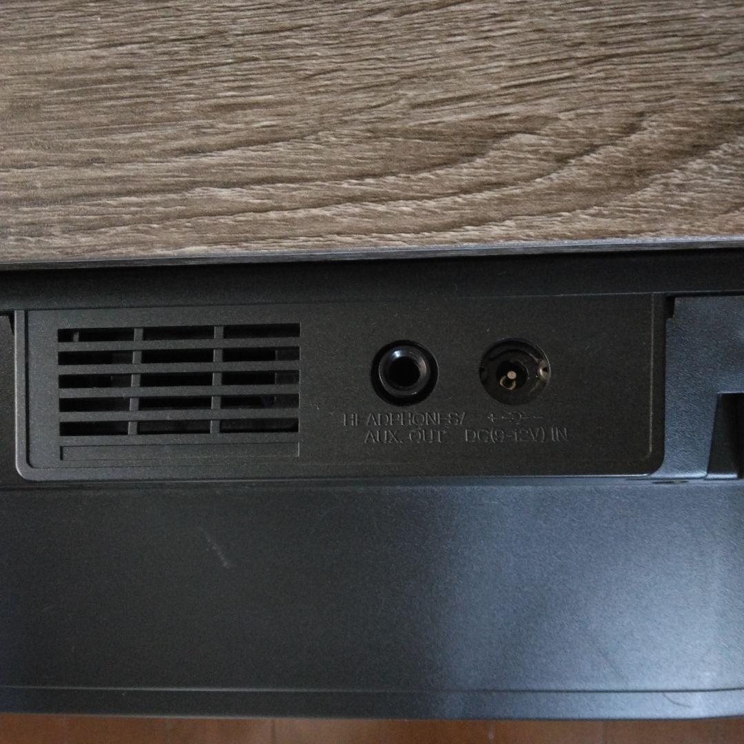 【Used・YAMAHA】キーボード　ポータトーンPSR-37 　アダプタ取説付