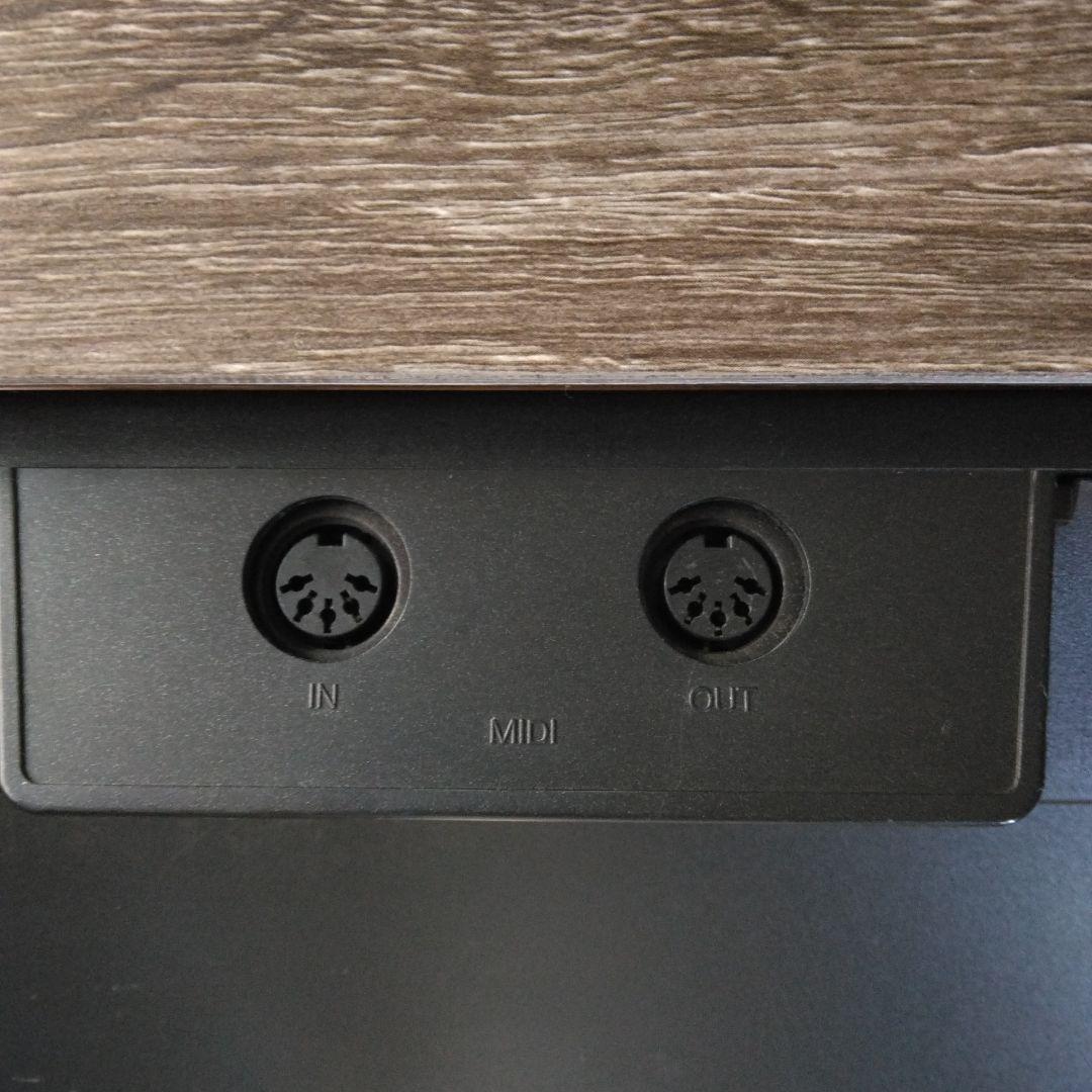 【Used・YAMAHA】キーボード　ポータトーンPSR-37 　アダプタ取説付