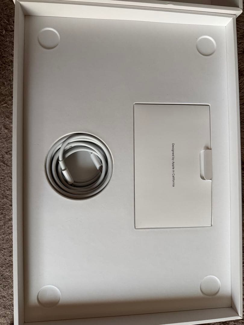 Apple MacBook Air シルバー 新品純正バッテリ正規修理交換品