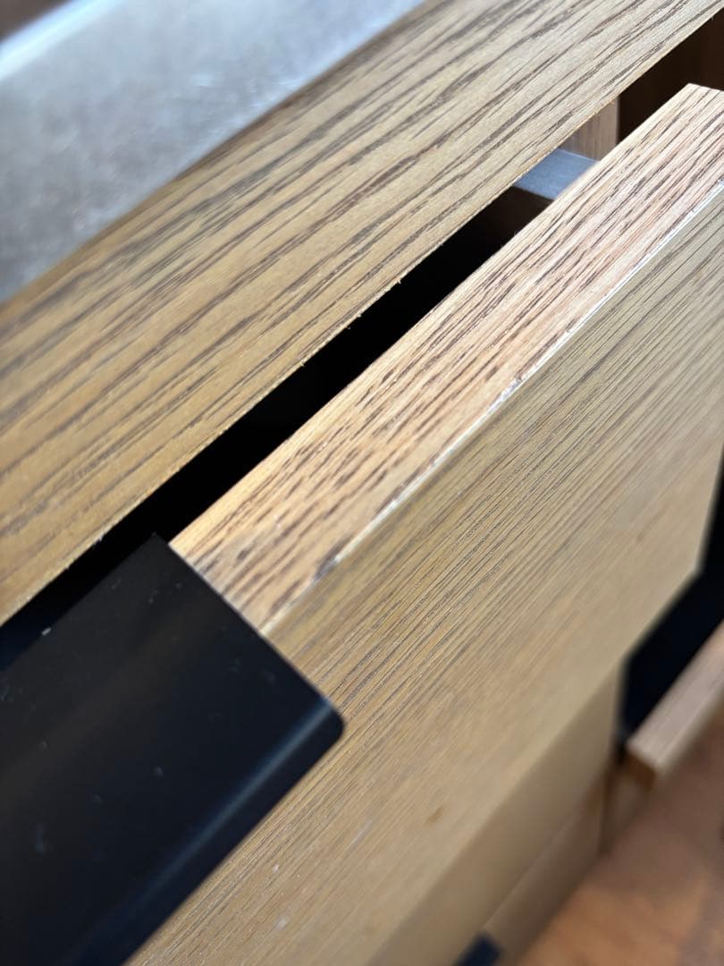 【unico ADDAY アディ キッチンボード W1230 食器棚】