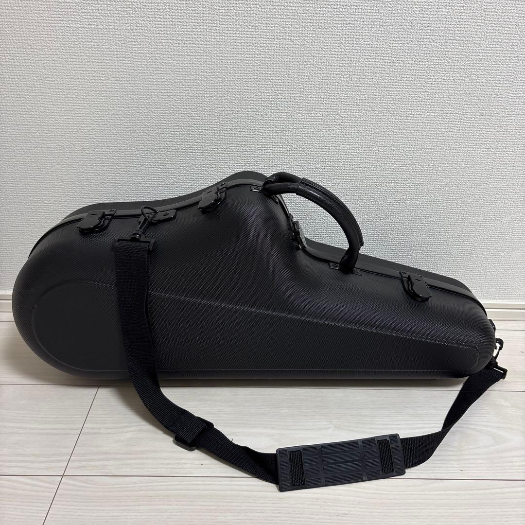 アルトサックス用ケース ブラック