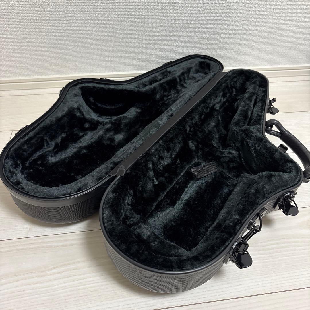 アルトサックス用ケース ブラック
