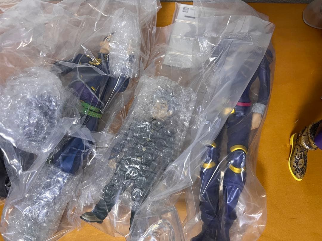 一番くじ　ジョジョ