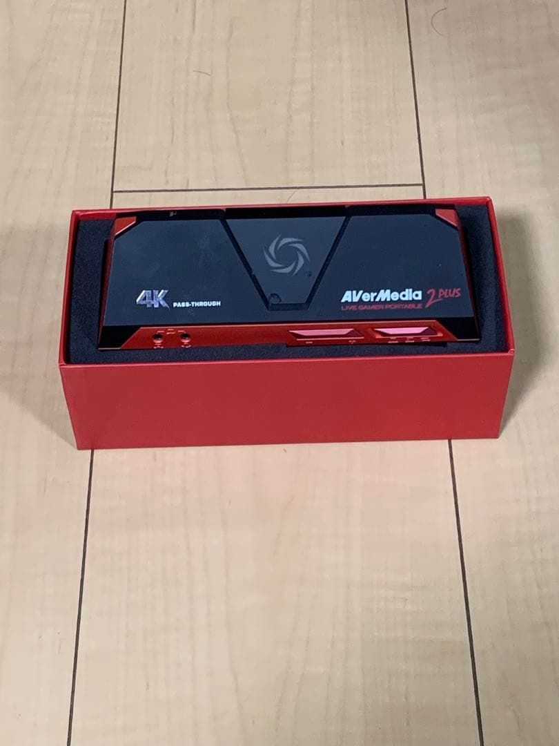 AVerMedia 2 Plus 4Kキャプチャーボード