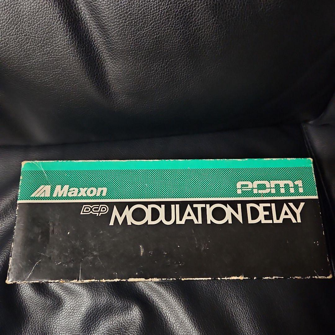 ギター MAXON PDM-1