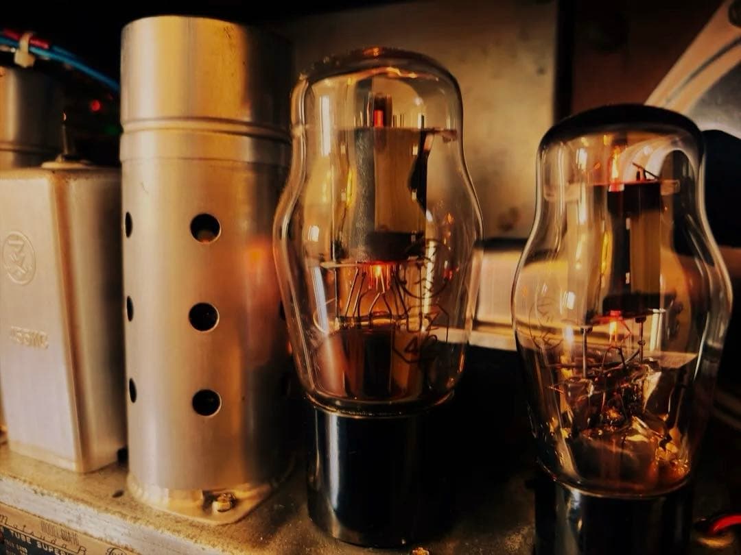 東芝　6UA-16 真空管ラジオ　完動品