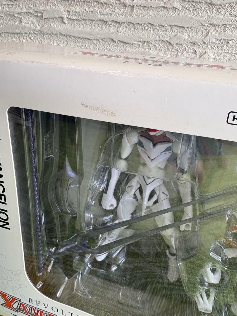 新品】リボルテックヤマグチ No.118 エヴァンゲリオン量産機(完全版)