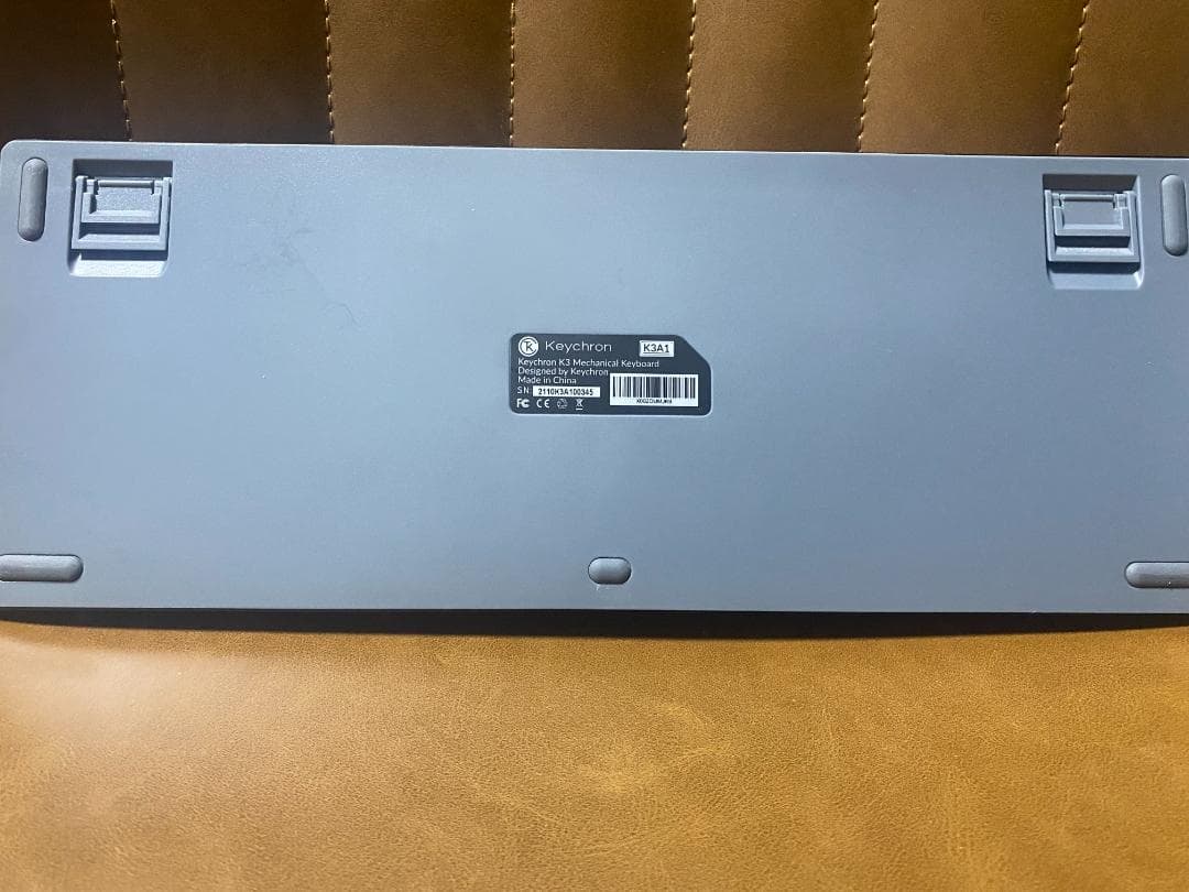 キーボード Keychron K3 (Version 2)