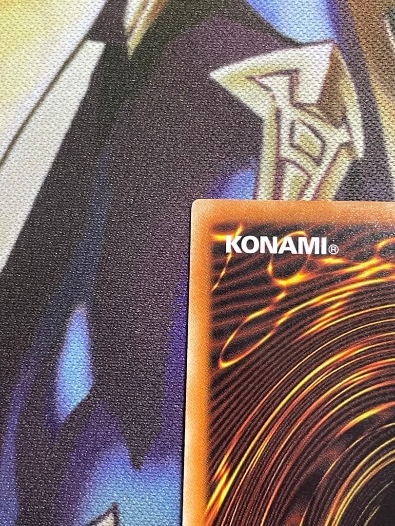 ブラックマジシャンガール　北米　25th