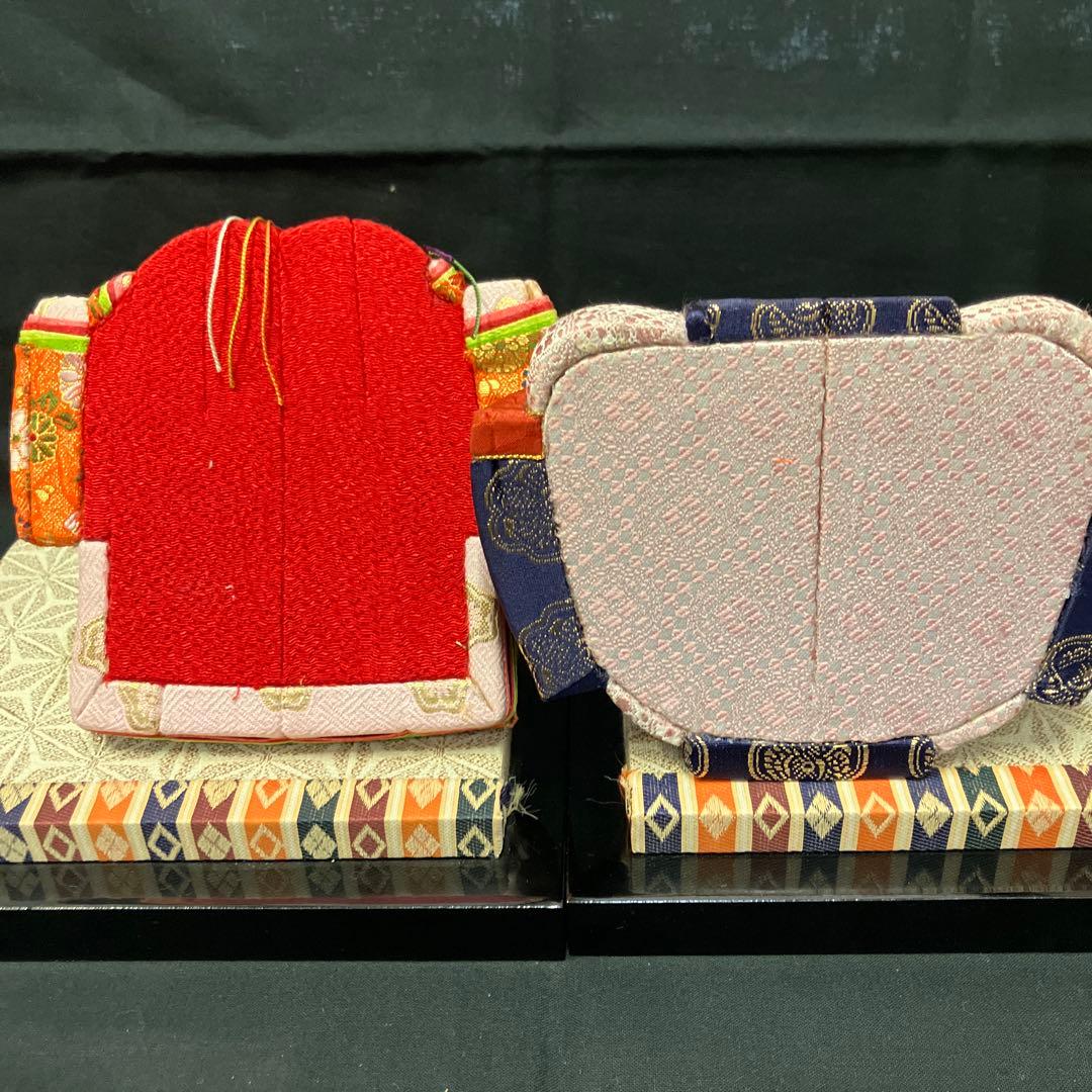 木目込み人形 真多呂人形 ひな祭り 小桜雛