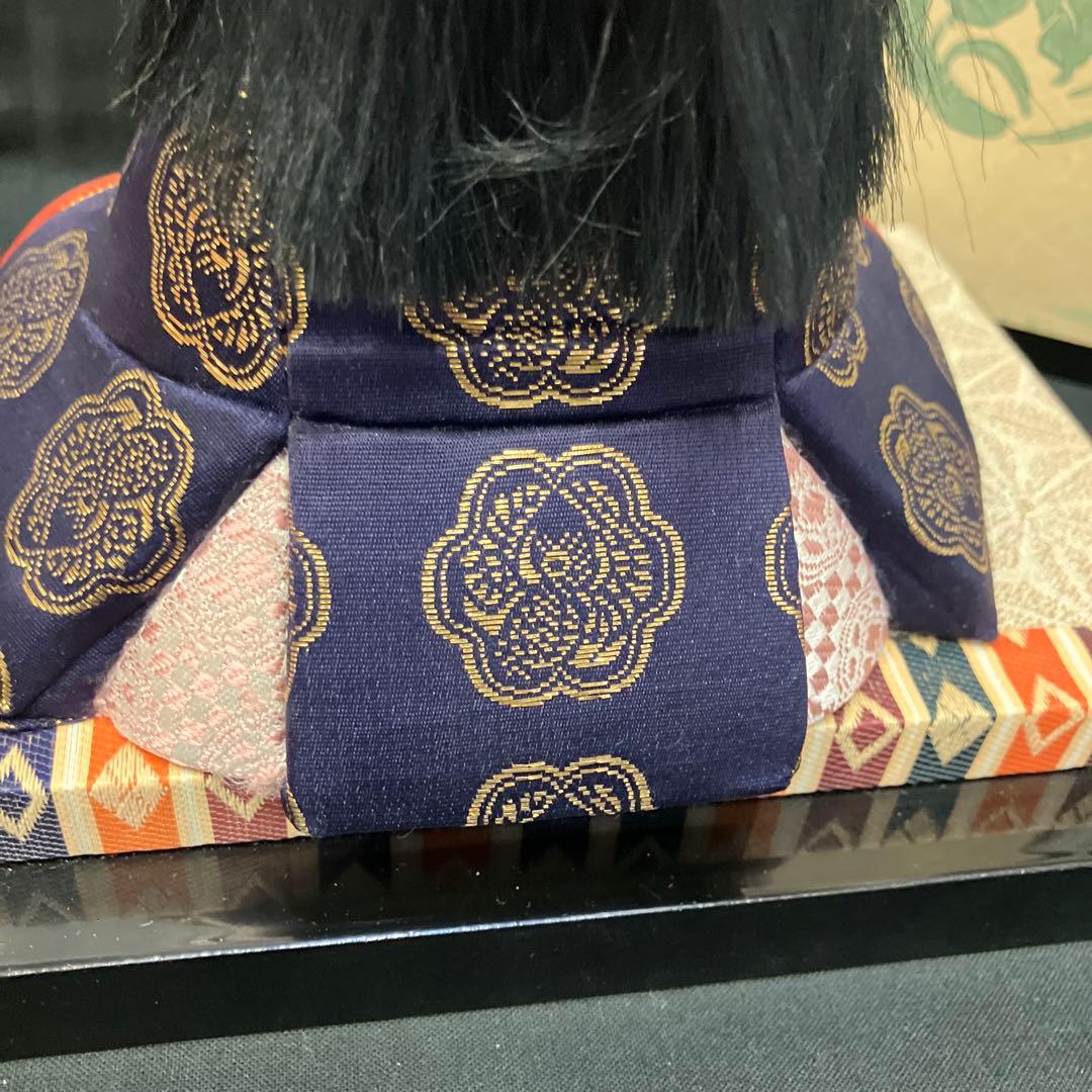 木目込み人形 真多呂人形 ひな祭り 小桜雛