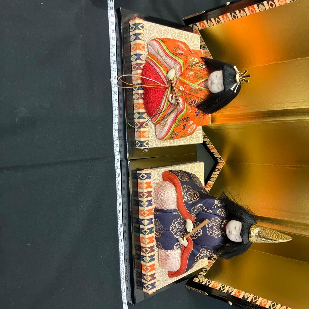 木目込み人形 真多呂人形 ひな祭り 小桜雛