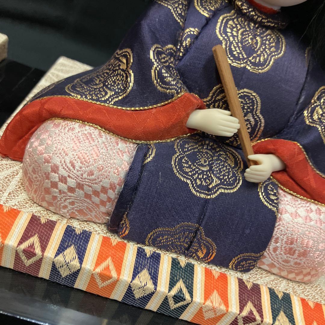 木目込み人形 真多呂人形 ひな祭り 小桜雛