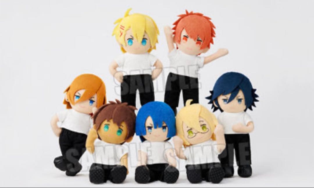 うたプリ ぬいスター 聖川真斗