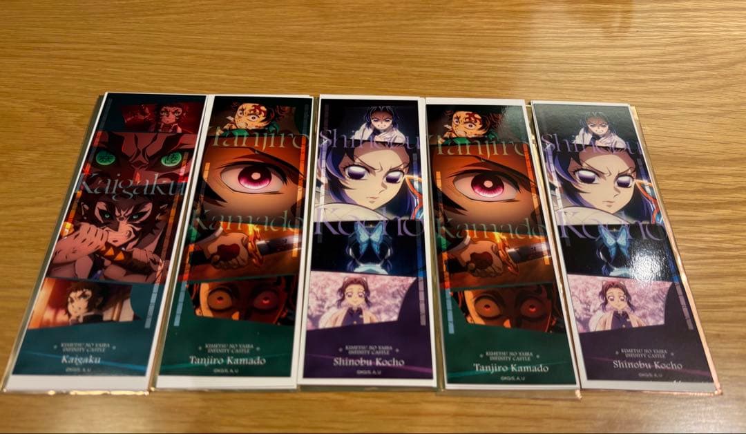 鬼滅の刃 缶バッジ まとめ売り