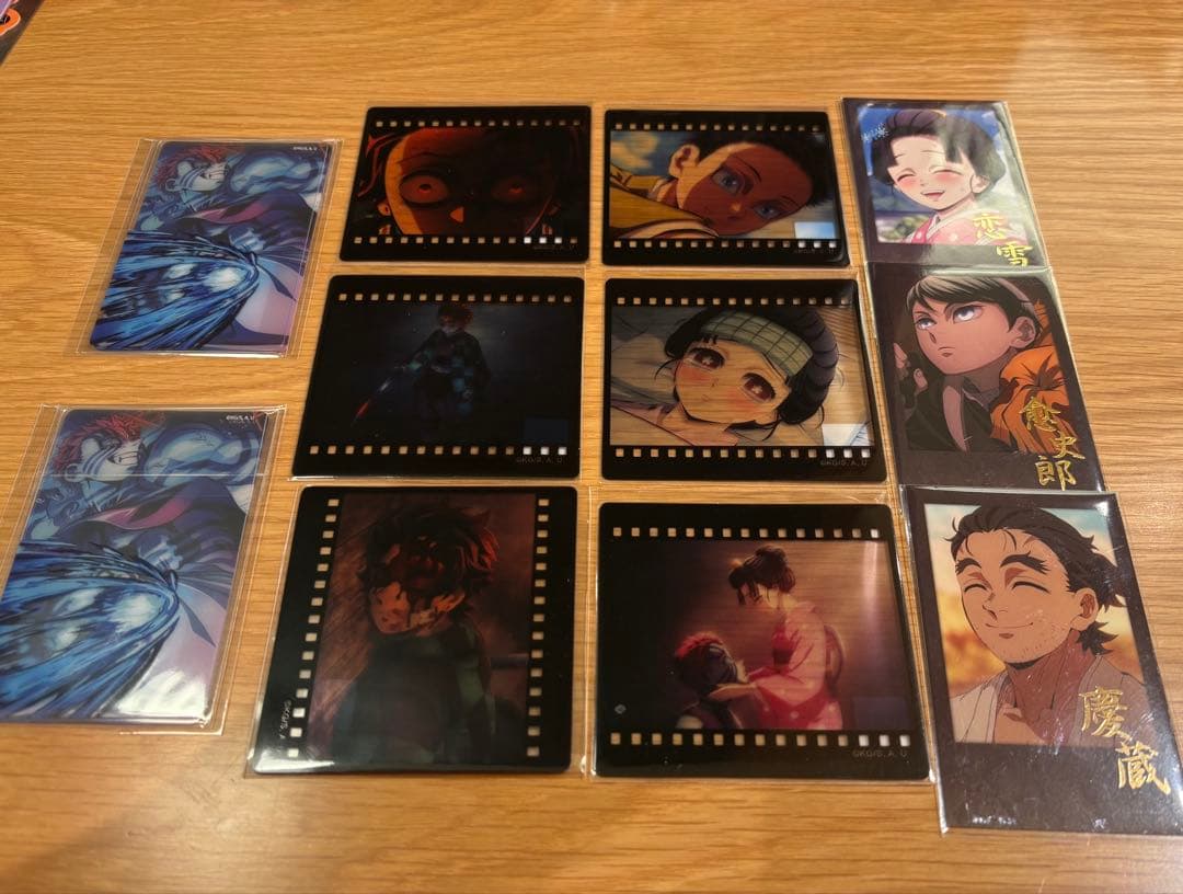 鬼滅の刃 缶バッジ まとめ売り