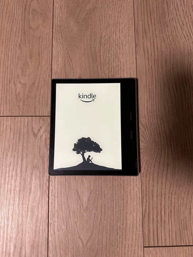 32GBモデルKindle Oasis第10世代 WiFi広告あり純正カバー付