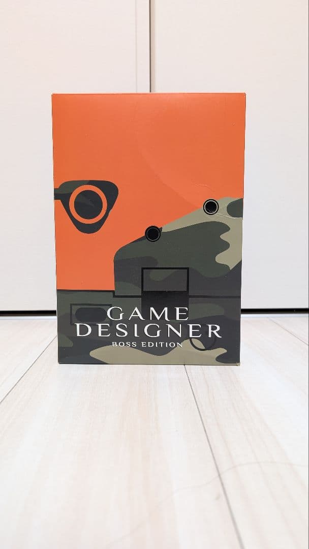 マイティージャックス　小島秀夫　ゲームデザイナー