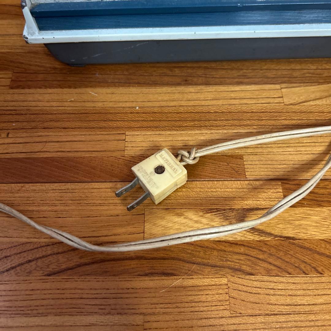 toshiba 東芝　レトロ扇風機