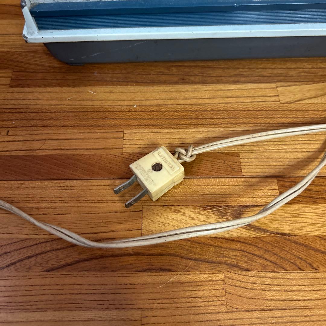 toshiba 東芝　レトロ扇風機