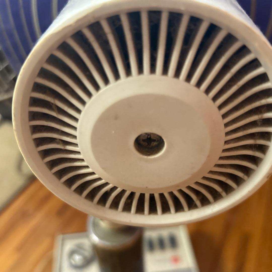 toshiba 東芝　レトロ扇風機