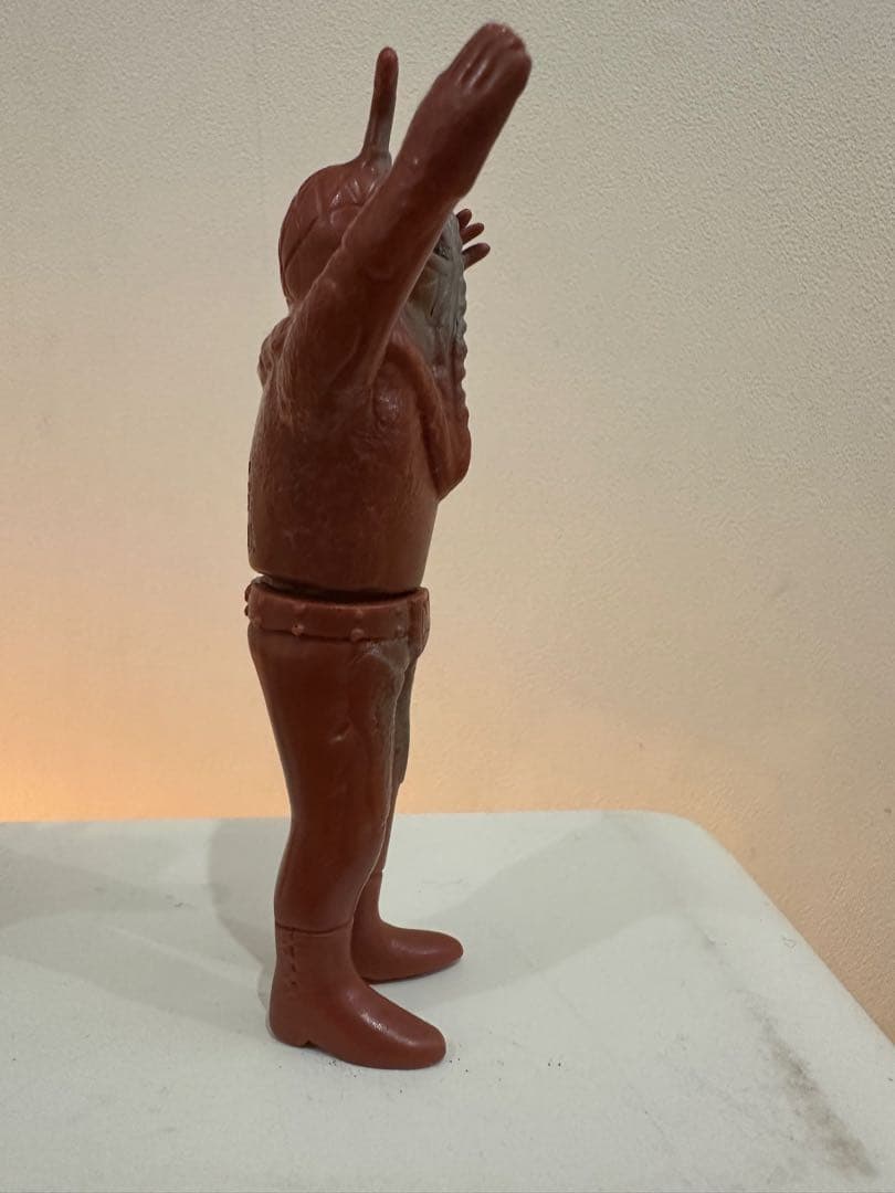 仮面ライダー　茶色成形　アリガバリ　ポピー　バンダイ　当時物