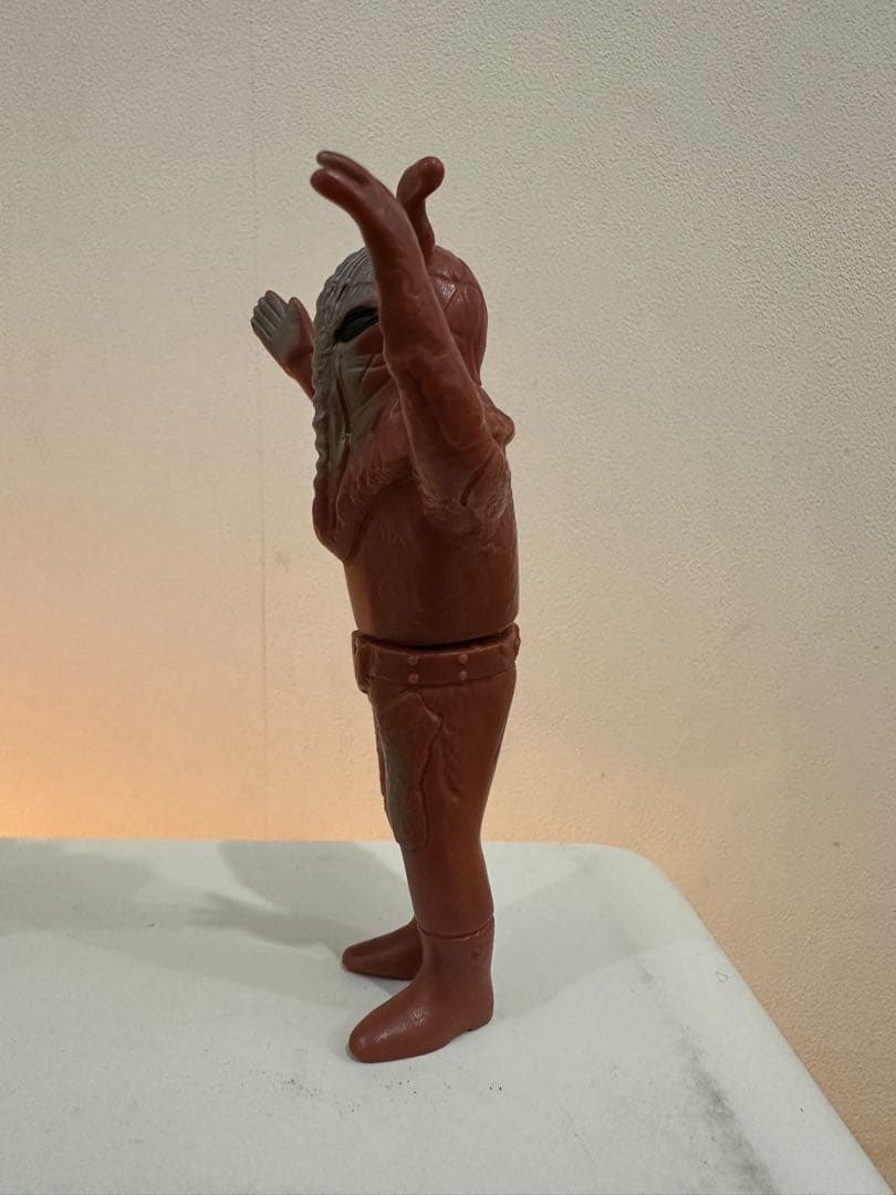 仮面ライダー　茶色成形　アリガバリ　ポピー　バンダイ　当時物