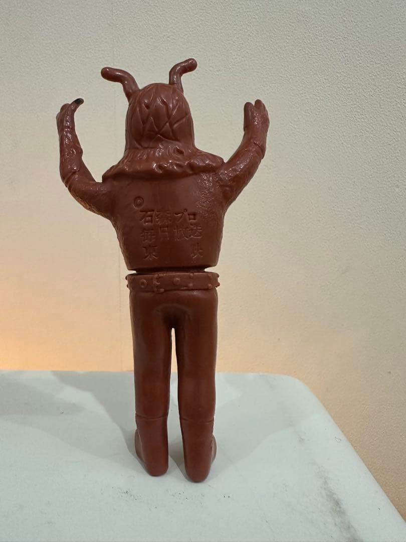 仮面ライダー　茶色成形　アリガバリ　ポピー　バンダイ　当時物