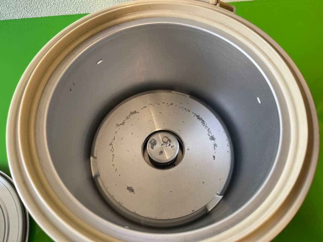 三菱電機 三菱電子 NJ-1600K 電子ジャー炊飯器 昭和レトロ家電