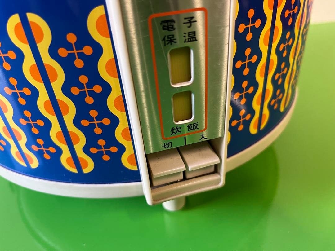 三菱電機 三菱電子 NJ-1600K 電子ジャー炊飯器 昭和レトロ家電