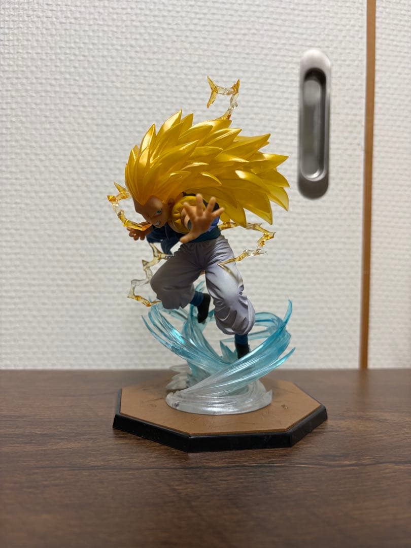 フィギュアーツZERO 超サイヤ人3ゴテンクス　超サイヤ人ゴジータ