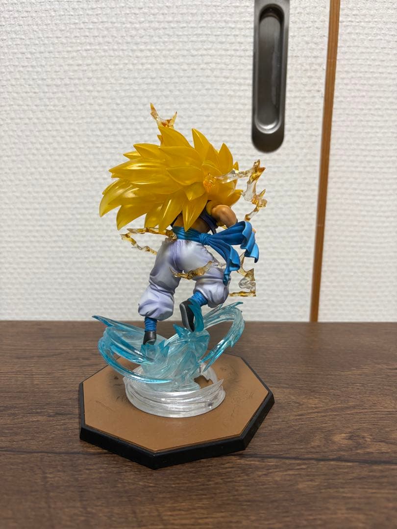 フィギュアーツZERO 超サイヤ人3ゴテンクス　超サイヤ人ゴジータ