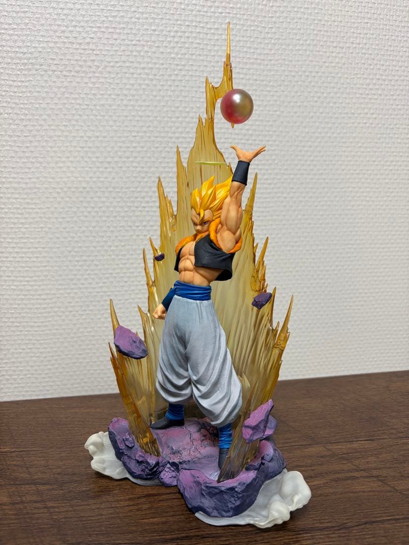 フィギュアーツZERO 超サイヤ人3ゴテンクス　超サイヤ人ゴジータ