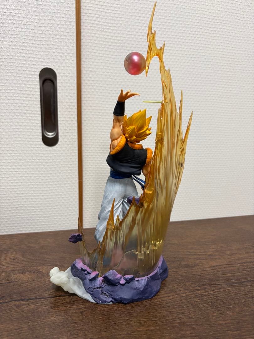 フィギュアーツZERO 超サイヤ人3ゴテンクス　超サイヤ人ゴジータ