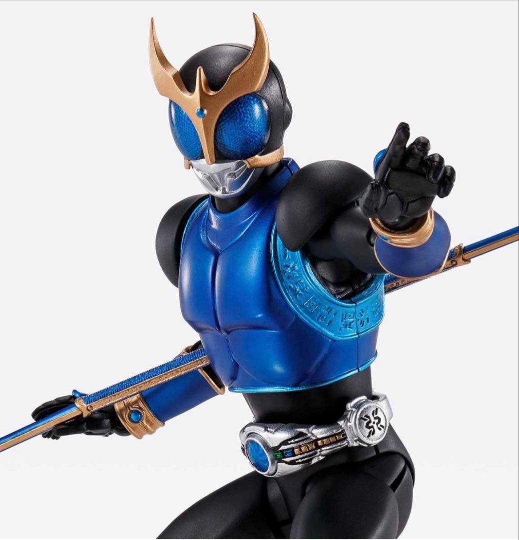 S.H.Figuarts 仮面ライダー クウガ ドラゴンフォーム